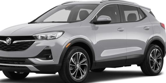 BUICK ENCORE GX 2023 KL4MMDS26PB021794 image